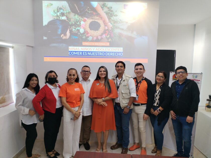 Comer es Nuestro Derecho