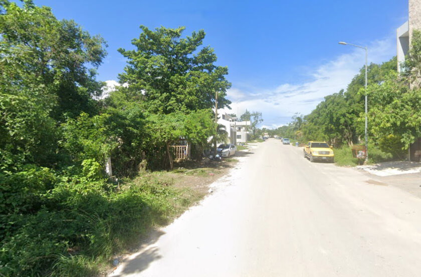 Quejas por falta de transporte público en el sur de Tulum