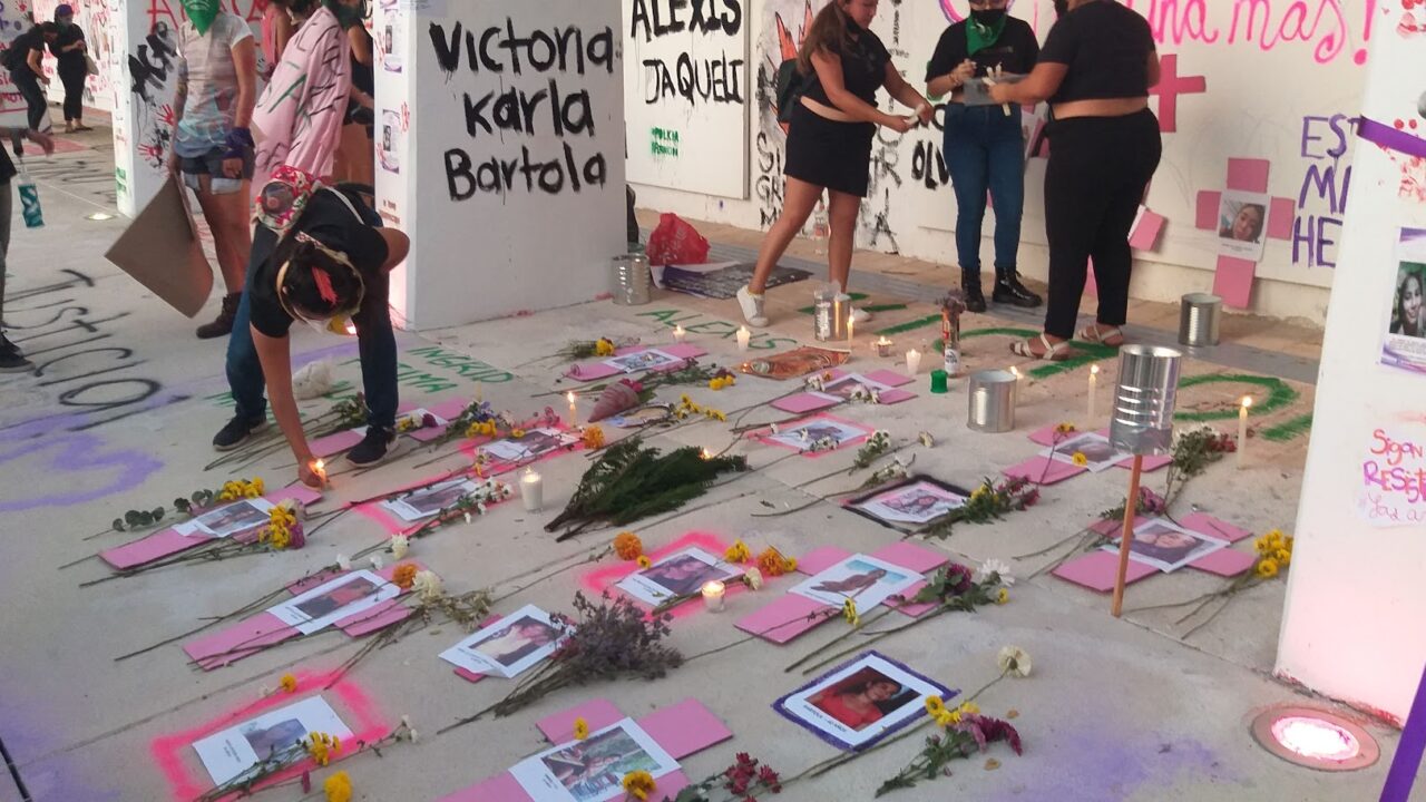 DESAPARICIONES: HERIDA ABIERTA