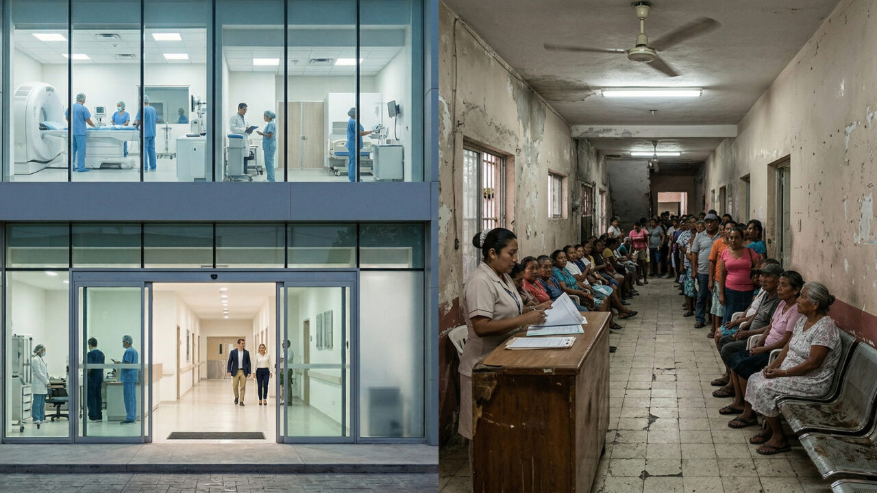 LA SALUD EN YUCATÁN: BRECHAS PROFUNDAS