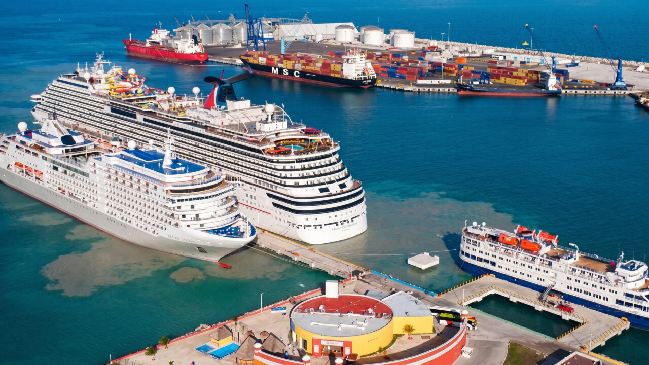 CIEN AÑOS DE CRUCEROS: LA INDUSTRIA QUE NO PARA DE CRECER