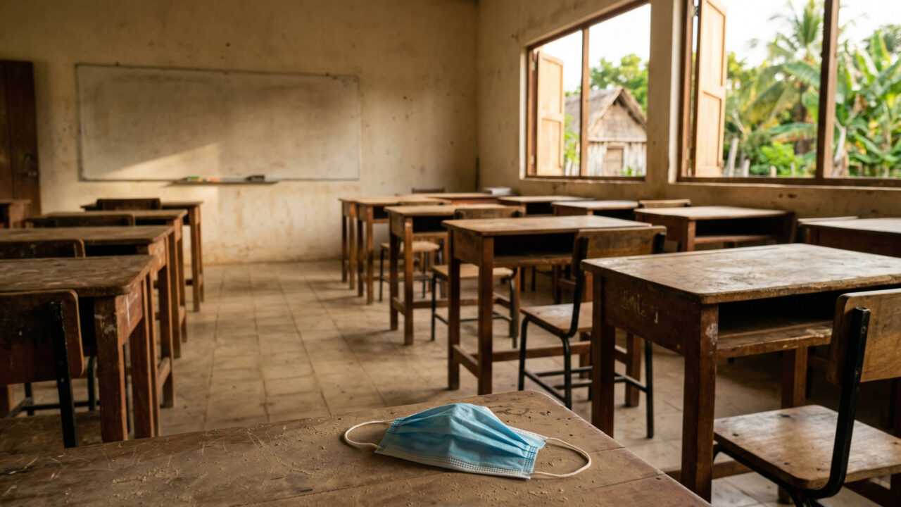 PANDEMIA Y EDUCACIÓN: EL REZAGO QUE PERSISTE