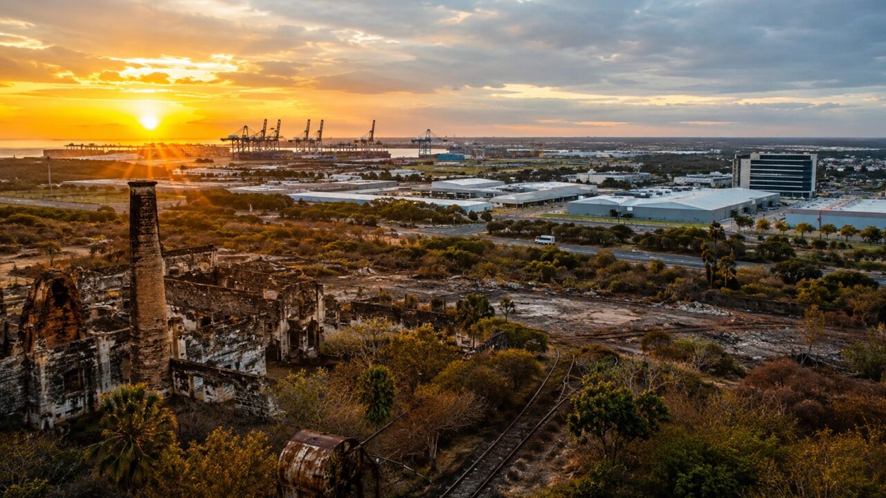 YUCATÁN: INDUSTRIALIZACIÓN INCONCLUSA