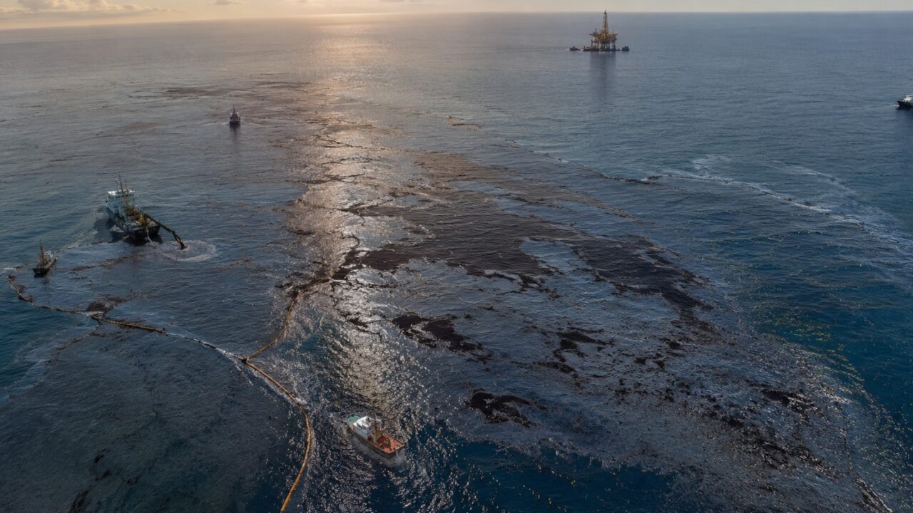 ECOCIDIO PETROLERO, SIN SANCIONES